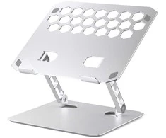 Orico LST02I Nešiojamas kompiuteris Stand - Sidabrinis