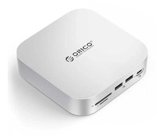 „Orico MiniLink 9-in-1“ prijungimo stotelė – „Sidabrinis“