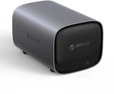ORICO NAS MetaBox Pro namų tinklo diskų masyvas - pilka
