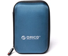 Orico PHD-25 protective case for 2.5" portable drive - mėlynas