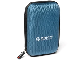 Orico PHD-25 protective case for 2.5" portable drive - mėlynas