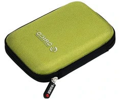 Orico PHD-25 protective case for 2.5" portable drive - žalias