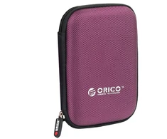 Orico PHD-25 protective case for a 2.5" portable drive - violetinė