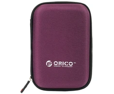 Orico PHD-25 protective case for a 2.5" portable drive - violetinė