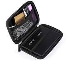 Orico PHL-25 protective case for a 2.5" portable drive - juodas