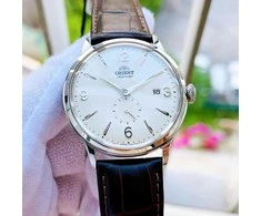 Orient Classic Bambino Small Seconds vyriškas laikrodis RA-AP0002S10B + BOX