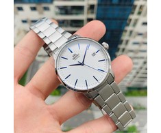 „Orient Contemporary“ stilingas vyriškas laikrodis „Maestro“ RA-AC0E02S10B + BOX