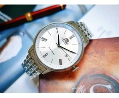 „Orient Contemporary Symphony Roman“ vyriškas laikrodis RA-AC0J04S10B + BOX
