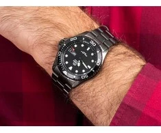 Orient Ray II vyriškas laikrodis FAA02003B9 + BOX