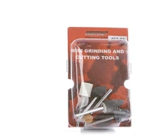 Šlifavimo antgalių komplektas Orientcraft, 3 mm