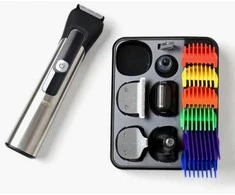 Oro-med Oromed ORO-TRIMMER ALL IN ONE Multifunctional trimmer Juodas, Sidabrinis