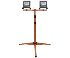 Osram Pastatomas LED prožektorius LEDVANCE 2X30W 5400LM 4000K IP65