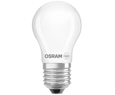 Osram LEMP LED P45 3.4W E27 2700K 470LM MAT