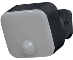 Sieninis šviestuvas Osram Šviestuvas lauko Endura LED 3W 3K 265lm IP54 Sensor
