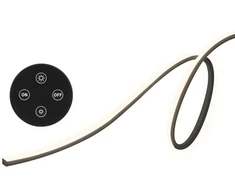 Osram JUOSTA LED AKUSTINĖ JUODA 2.6M 29W IP20