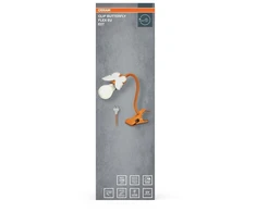 Osram Table Lamp. E27. yellow