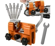 Bigstren Bigstreen 26297 Manual Chain Sharpener