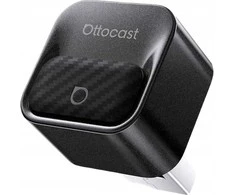 Ottocast Wireless car adapT3er OT3T3OCAST3 CA525-T3 juodas