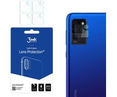 3Mk Protection Oukitel C21 - 3mk objektyvo apsauga