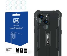 3Mk Protection Oukitel G2 - 3mk Lens Protection