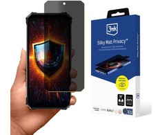 3Mk apsauga OUKITEL WP26 - 3mk šilkinis matinis privatumas