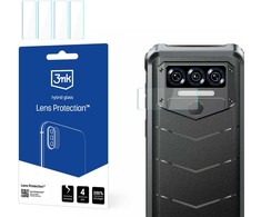 3Mk Protection Oukitel WP38 - 3mk Lens Protection