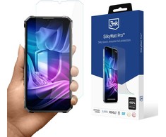Štai vertimas: 3Mk Protection Oukitel WP38 – 3mk Silky Matt Pro