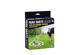 None Nežinomas Lauko žaidimas Park Darts, įvairių spalvų
