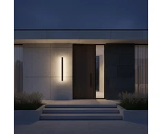 Outdoor light Milagro LED 11W. CCT. 1320lm. 60 cm