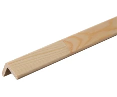 OUTSIDE CORNER 25X25X2400MM PINE