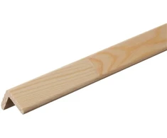 OUTSIDE CORNER 25X25X2400MM PINE