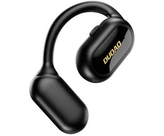 Belaidė laisvų rankų įranga Dudao U4A Bluetooth 5.3 juoda