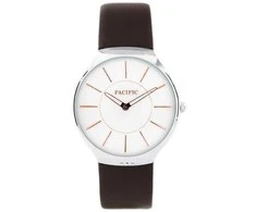 MOTERIŠKAS LAIKRODIS PACIFIC RAPPO 3 (zy578b) - NAUJIENA