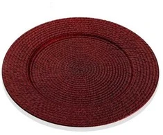 Padėklas plastmasinis 33 x 33 cm