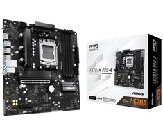 Pagrindinė plokštė ASRock A620AM Pro-A