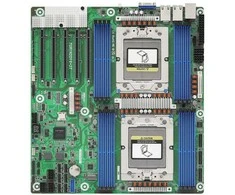 Asrock TURIN2D16-2T pagrindinė plokštė su SP5 lizdu (EEB)