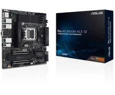 Asus PRO WS B850M-ACE SE AM5 AMD pagrindinė plokštė