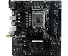 Biostar Z690MX2-E D4 pagrindinė plokštė Intel Z690 LGA 1700 micro ATX