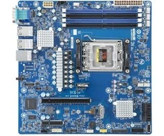 Pagrindinė plokštė - „Gigabyte MC13-LE1“ 1x AM5 AMD Epyc 4004/Ryzen 7000/Ryzen 9000 B650E.