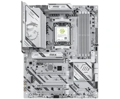 Pagrindinė plokštė MSI MAG B850 GAMING PLUS MAX WIFI motherboard AMD B850 Socket AM5 ATX
