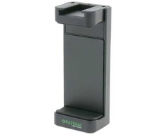 PATONA 4199 camera monitorius 10.1 cm (3.97") Juodas 480 x 800 pikselių Jutiklinis ekranas