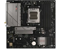 Sapphire PULSE B850M WIFI AMD B850 Socket AM5 micro ATX pagrindinė plokštė