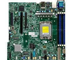 Supermicro MBD-X13SCH-F Intel® C226 LGA 1700 micro ATX