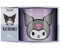 Paladone PP KUROMI - KUROMI EMBOSSED MUG