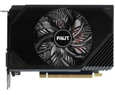 Palit GeForce RTX 3050 StormX 6GB NVIDIA GDDR6 vaizdo plokštė