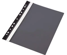 Panta_Plast Segtuvas Panta Plast, juodas, A4