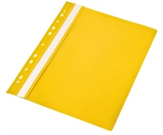 Panta_Plast Segtuvas Panta Plast, geltonas, A4