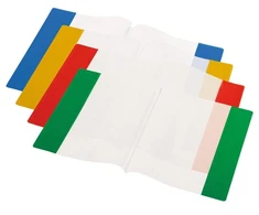 Panta_Plast Aplankai Panta Plast, A5, 10 vnt
