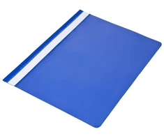Panta_Plast Aplankas Panta Plast, mėlynas, A4