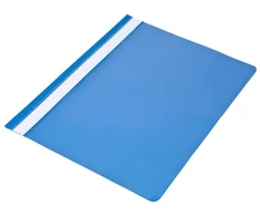 Panta_Plast Aplankas Panta Plast, šviesiai mėlynas, A4